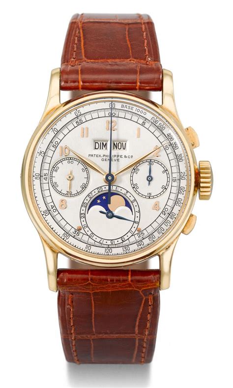 patek philippe 175 by christie's watch department 2014|Patek Philippe 175 auction by Christie’s .